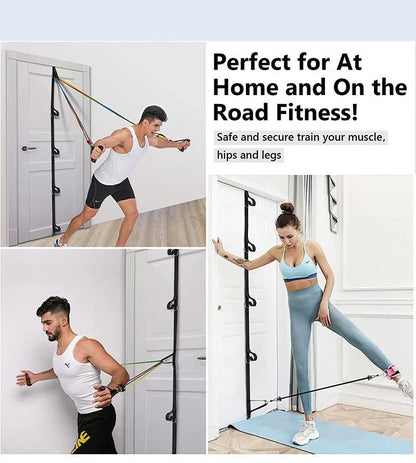 Tension Rope Suspension Training Belt Accessories